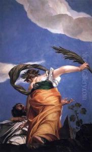 The Triumph of Virtue over Vice