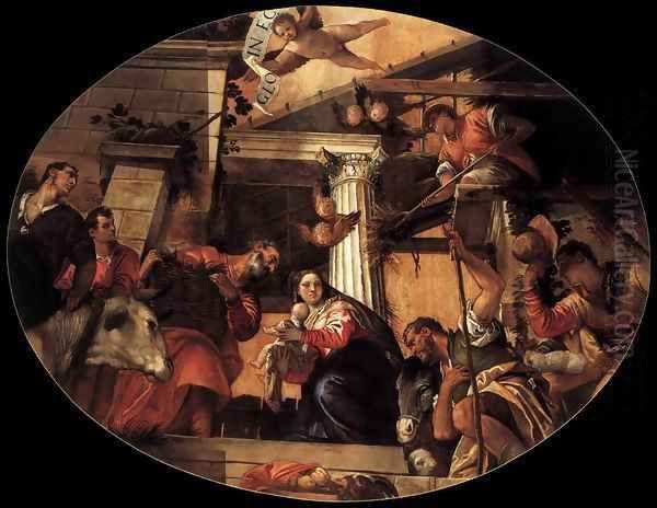 Adoration of the Shepherds 4 - view 1