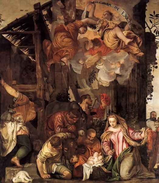 Adoration of the Shepherds 5 - view 1