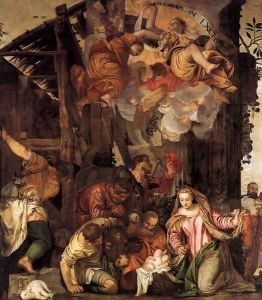 Adoration of the Shepherds 5