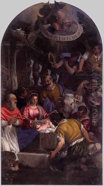 Adoration of the Shepherds 6 - view 1