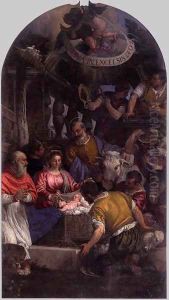 Adoration of the Shepherds 6