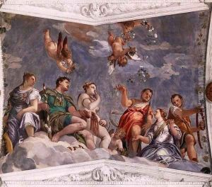 Hyman, Juno, and Venus
