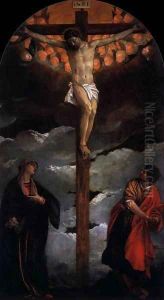 Crucifixion 2