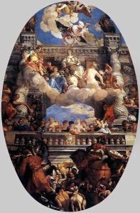Apotheosis of Venice