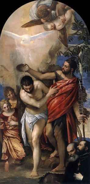 Baptism of Christ 2 - view 1