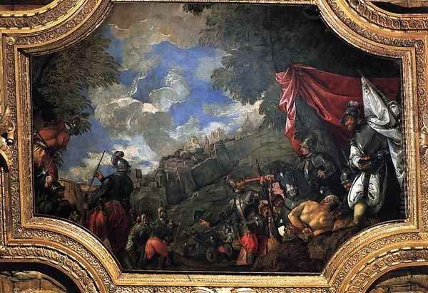 Conquest of Smyrna - view 1