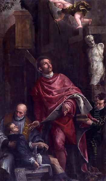 Conversion of St Pantaleon - view 1