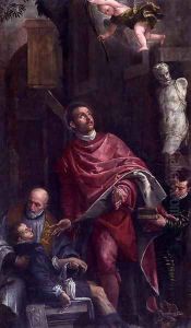 Conversion of St Pantaleon