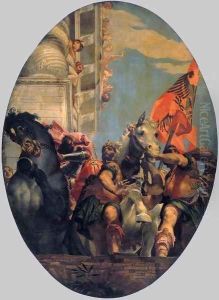 The Triumph of Mordecai 2