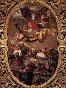 Assumption by Paolo Veronese (Caliari)