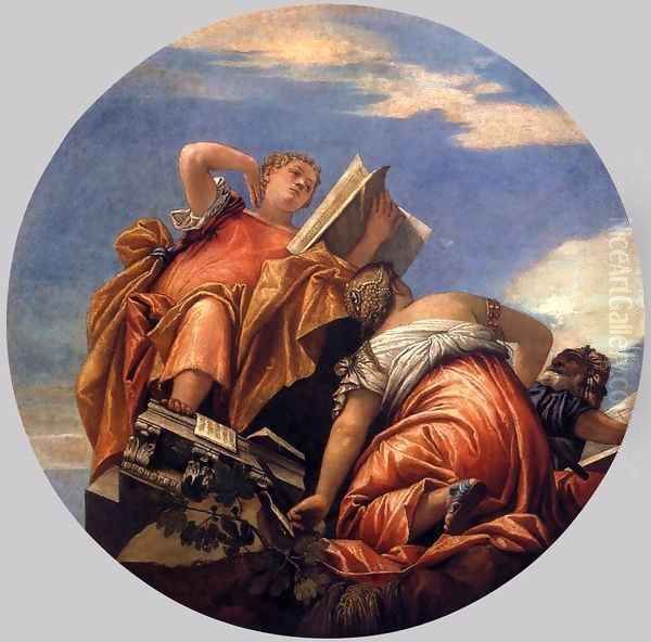 Music, Astronomy and Deceit - view 1