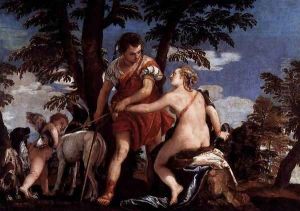 Venus and Adonis