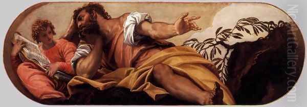 St Matthew - view 1
