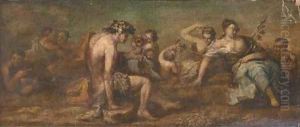 The Triumph of Bacchus and Ariadne