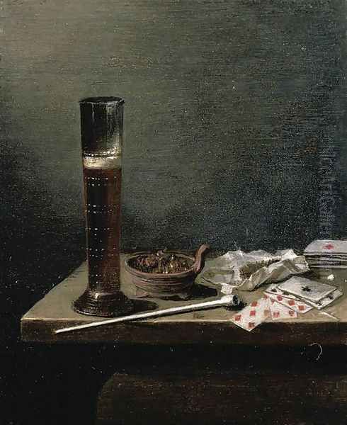 Still-Life c. 1653 - view 1