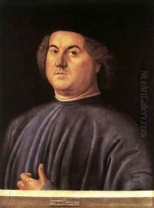 Portrait of a Man 1497
