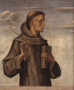 St. Anthony of Padua, 1480
