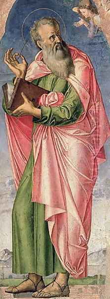 St. Matthew - view 1