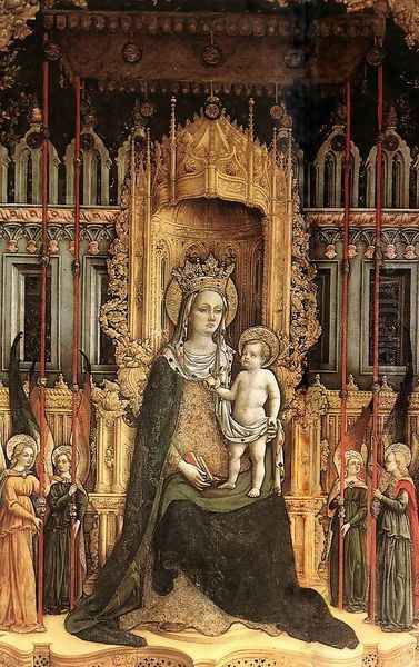 Triptych (detail-2) 1446 - view 1