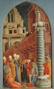Martyrdom of St. Lucy