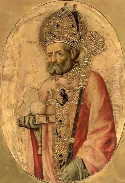 St. Nicholas - view 1