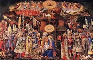 Adoration of the Magi