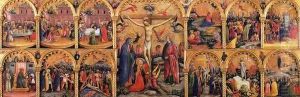Passion Polyptych