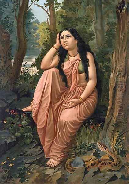 Damayanthi Vanavas 2 - view 1