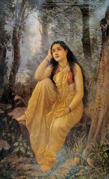 Damayanthi Vanavas - view 1