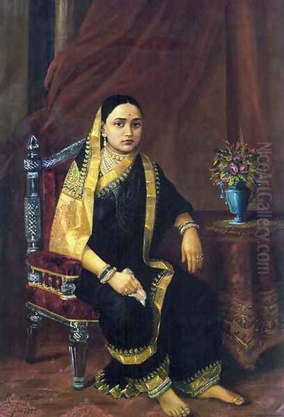 Maharani Chimanbai - view 1