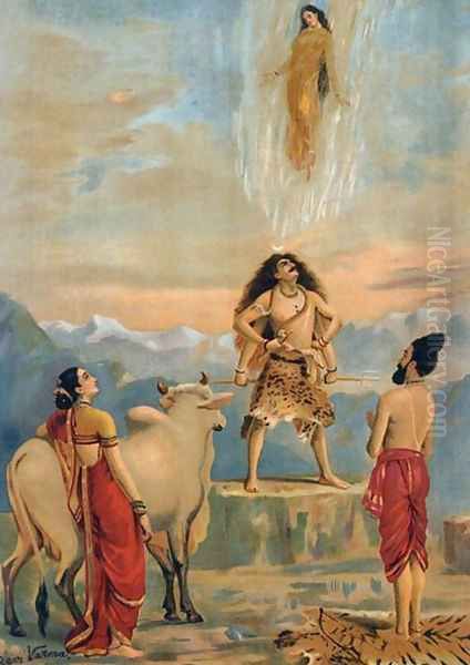 Ganga Vatram - view 1