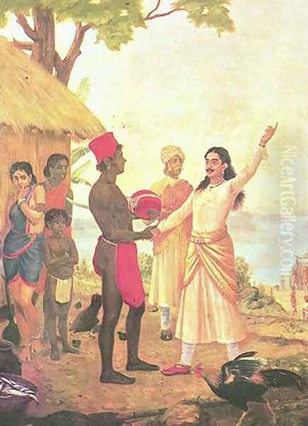 Bhishma Oath - view 1