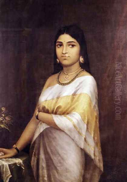 Malayalee Lady - view 1