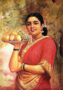 The Maharashtrian Lady