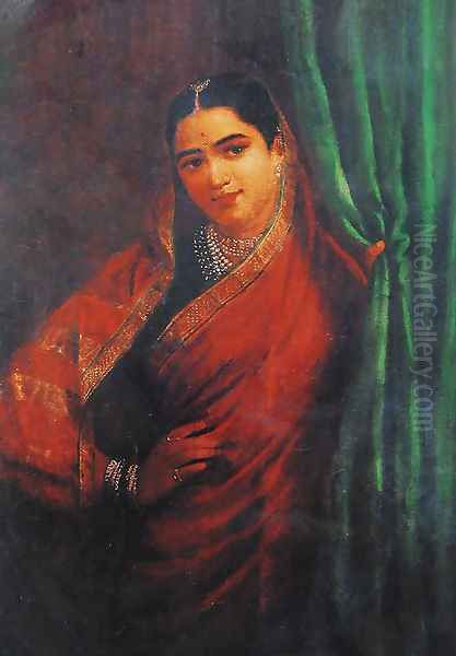 Maharashtrian Beauty - view 1
