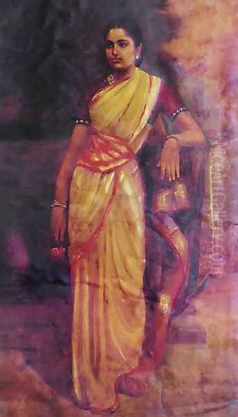 Young Woman - view 1