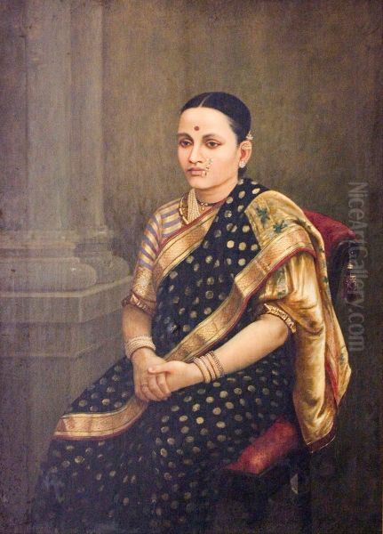 Portrait of a Lady - view 1