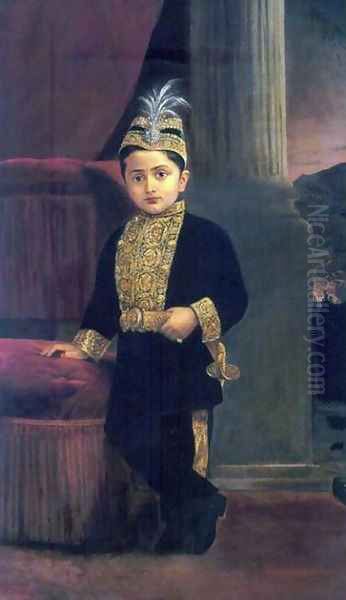 Prince Fateh Singh Rao - view 1