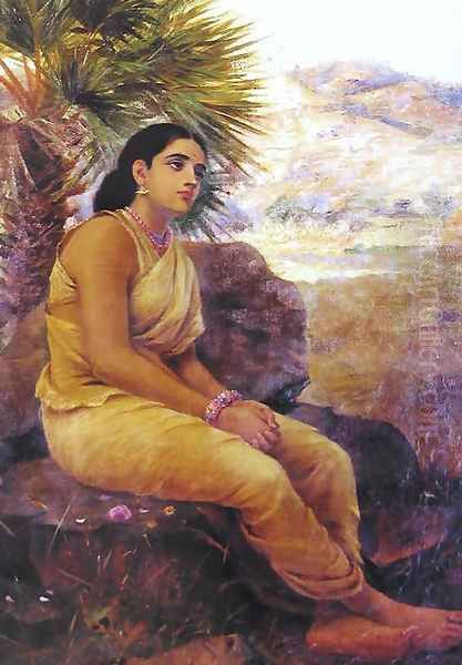 Sakuntala - view 1