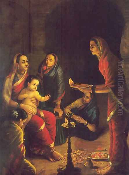 Krishna Drishta - view 1
