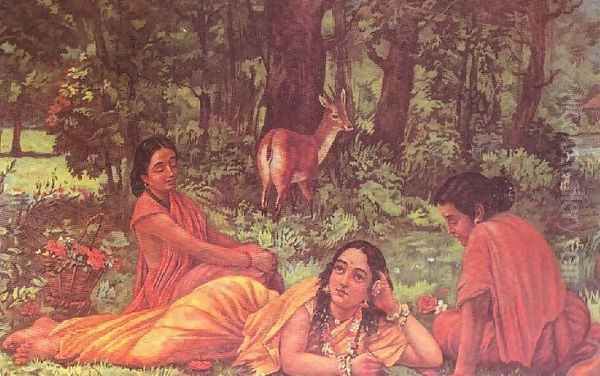 Sakunthala Pathralekhan 2 - view 1