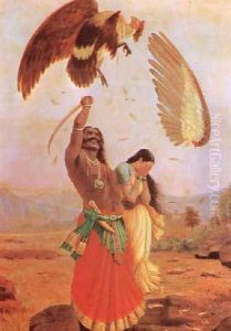 Jatayu Vadha