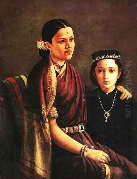 Mrs. Ramanadha Rao - view 1