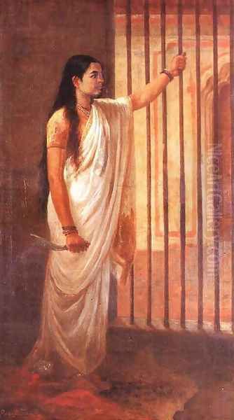 Lady in Prison - view 1