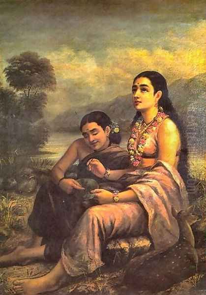 Sakunthala Pathralekhan - view 1