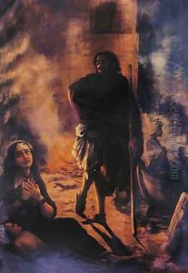 Harischandra and Tharamathi