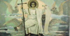 His Only-begotten Son and the Word of God 1885-1896