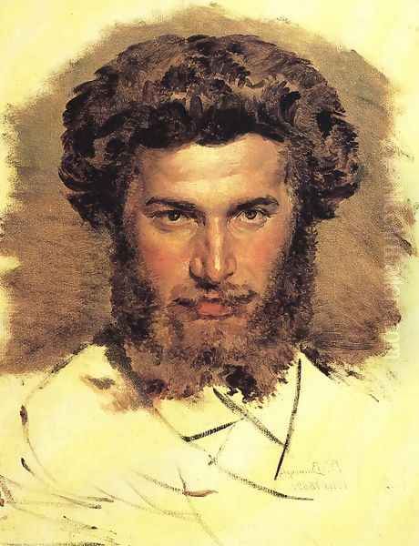 Arkhip Kuindzhi. 1869 - view 1