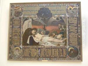 Entombing, 1896